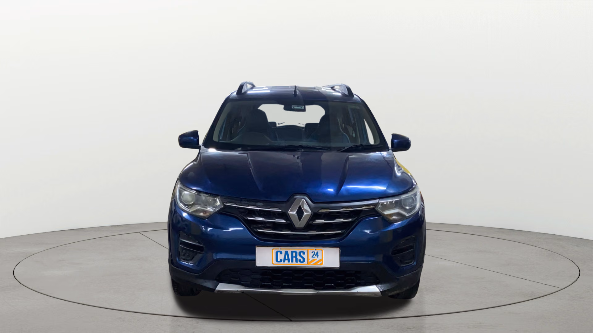 Used 2019 Renault Triber Used 2019 Renault Triber