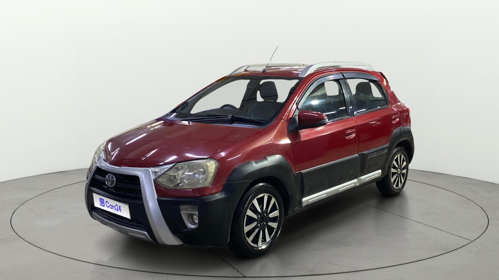 View 2014 Toyota Etios Cross D-4D GD Image 34 Used 2014 Toyota Etios Cross D-4D GD Image 34