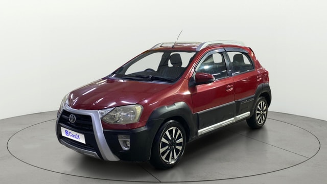 View Toyota Etios Cross Image 34 Used Toyota Etios Cross Image 34