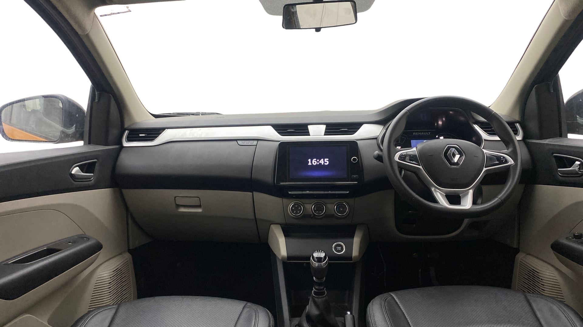 Used 2022 Renault Triber Used 2022 Renault Triber