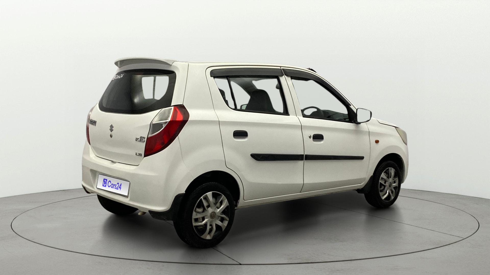 View 2015 Maruti Suzuki Alto K10 LX Image 41 Used 2015 Maruti Suzuki Alto K10 LX Image 41