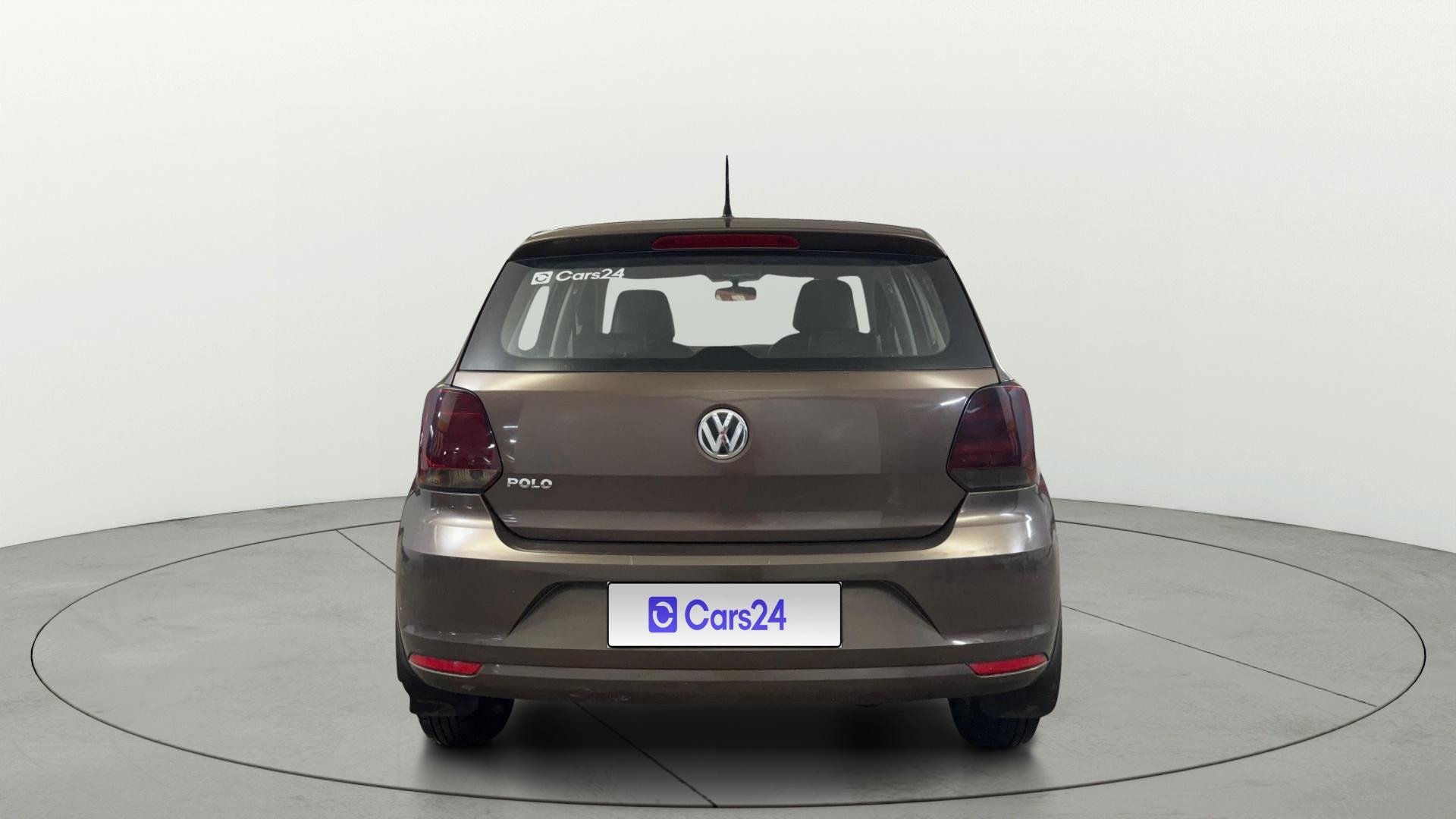 View 2017 Volkswagen Polo 1.2 Trendline Petrol Image 38 Used 2017 Volkswagen Polo 1.2 Trendline Petrol Image 38