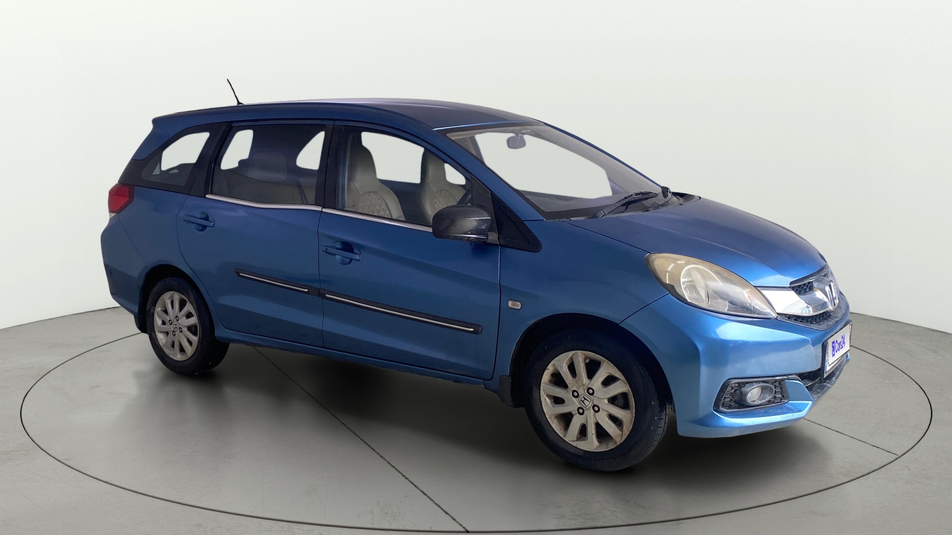 View 2014 Honda Mobilio E Diesel Image 22 Used 2014 Honda Mobilio E Diesel Image 22