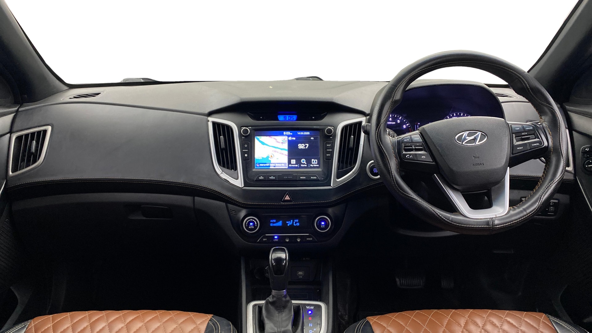 View 2019 Hyundai Creta 1.4 E Diesel Image 16 Used 2019 Hyundai Creta 1.4 E Diesel Image 16