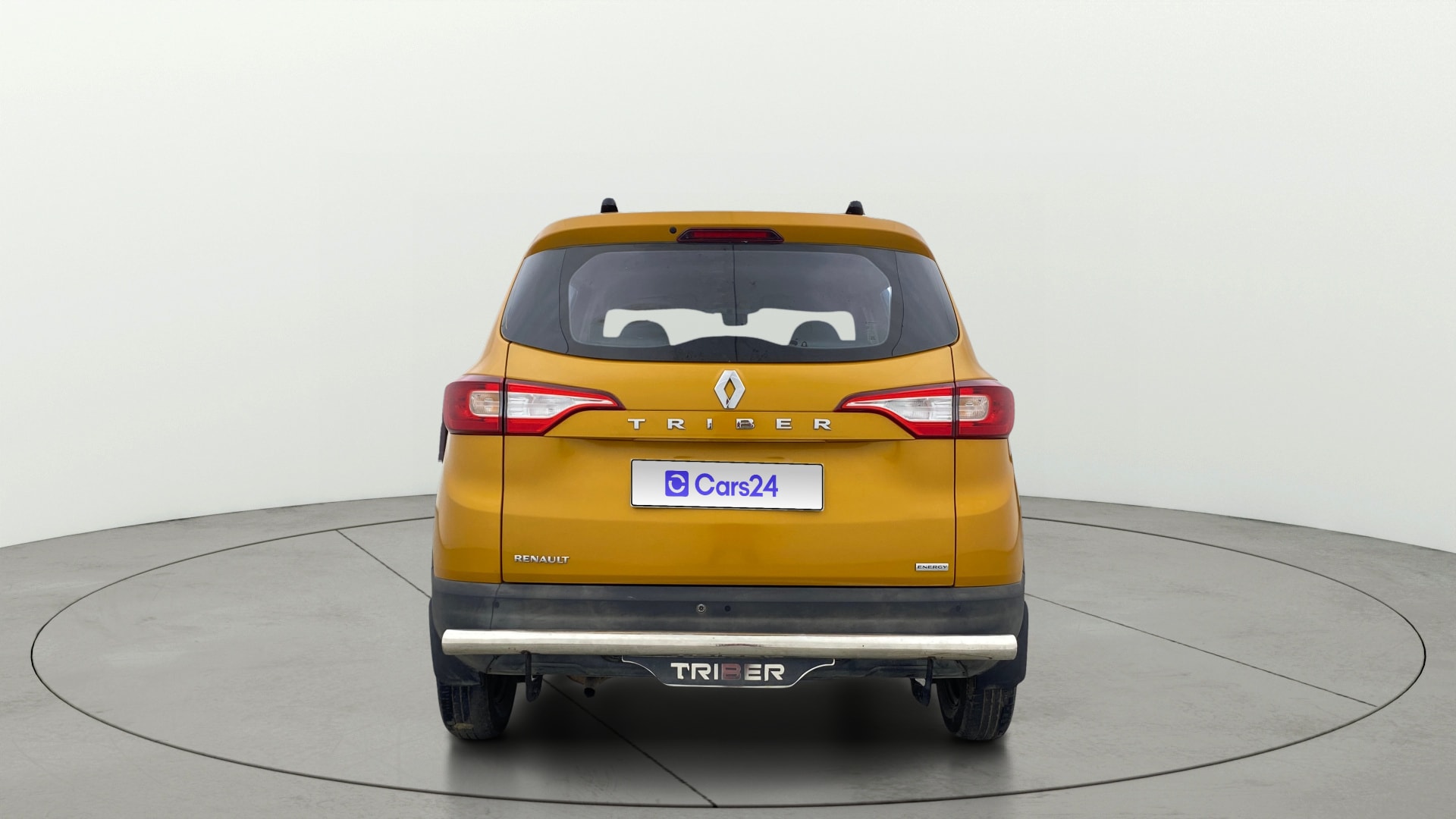 View 2020 Renault Triber RXE Image 40 Used 2020 Renault Triber RXE Image 40