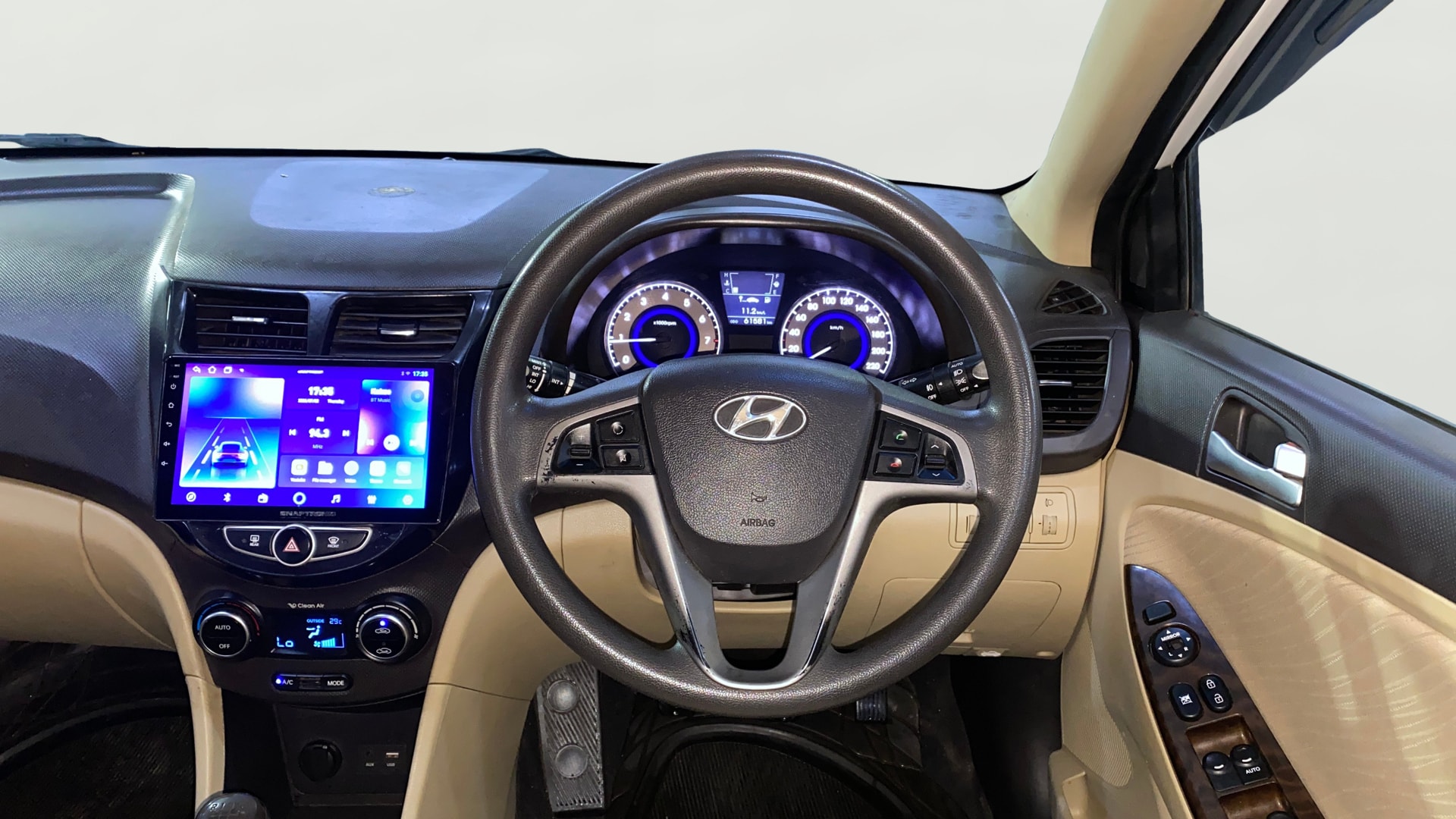 Used 2015 Hyundai Fluidic Verna Used 2015 Hyundai Fluidic Verna