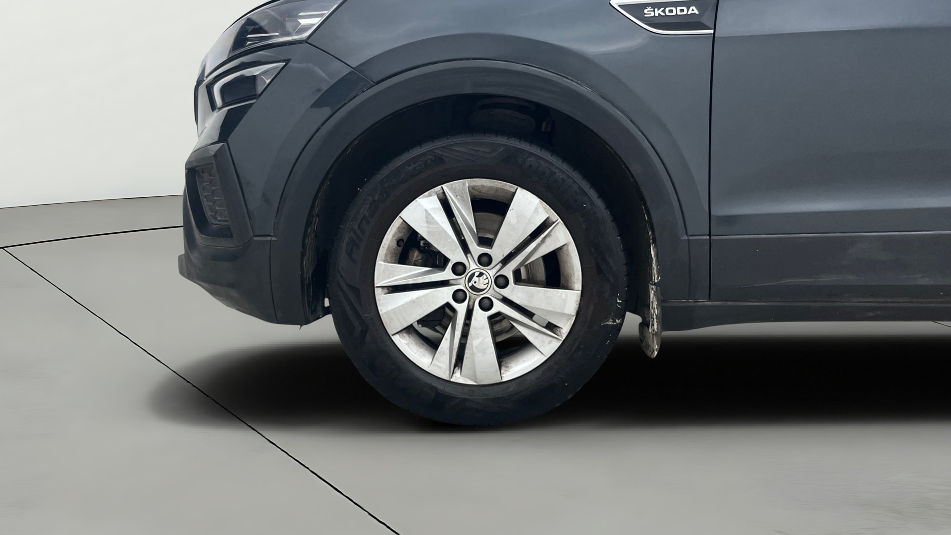 View 2023 Skoda Kushaq Ambition 1.5 TSI MT Image 28 Used 2023 Skoda Kushaq Ambition 1.5 TSI MT Image 28