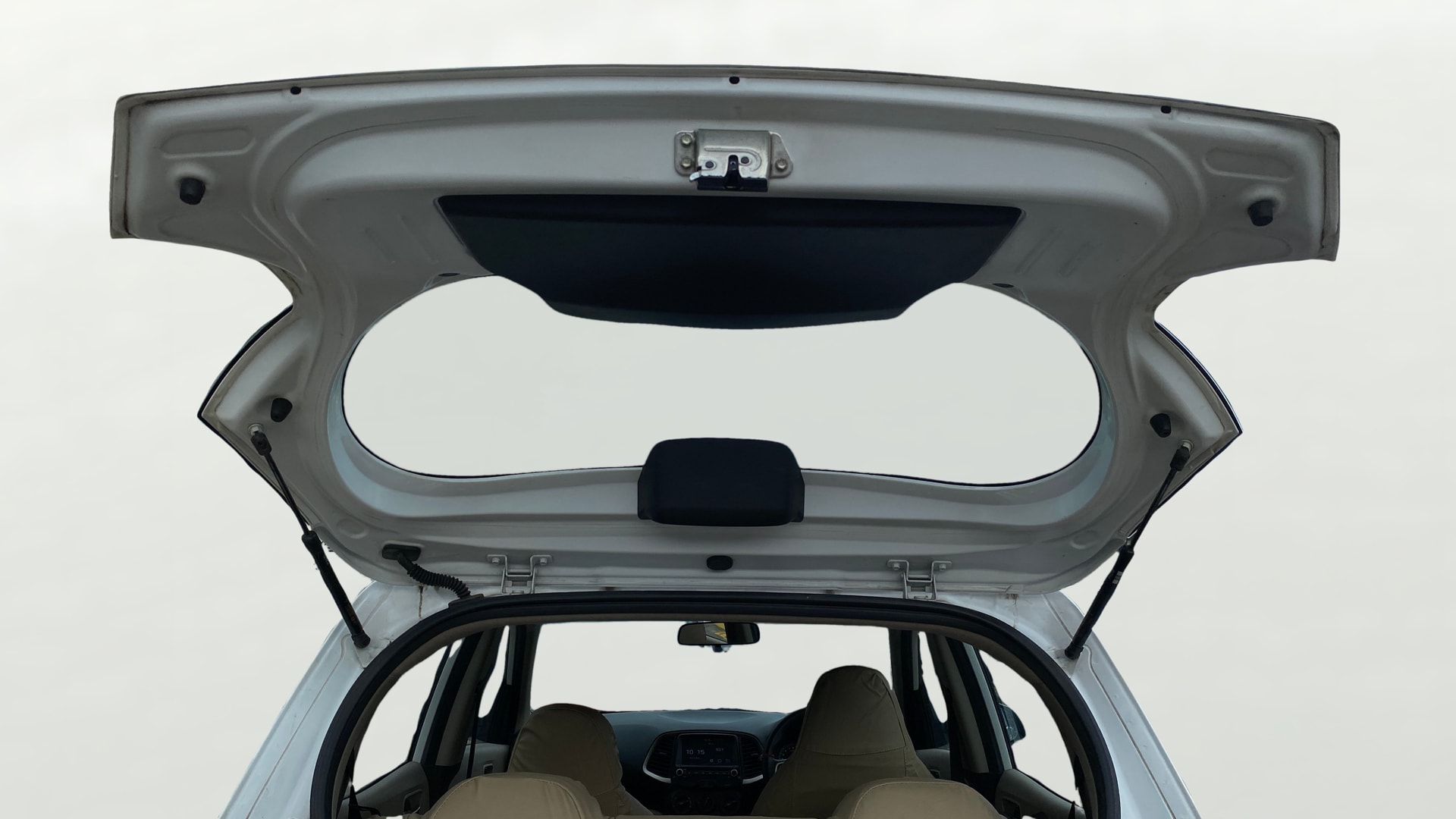 View 2020 Hyundai New Santro Sportz AMT Image 16 Used 2020 Hyundai New Santro Sportz AMT Image 16