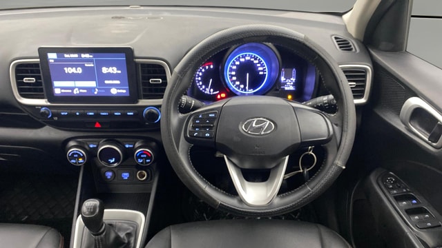 View Hyundai Venue Image 20 Used Hyundai Venue Image 20