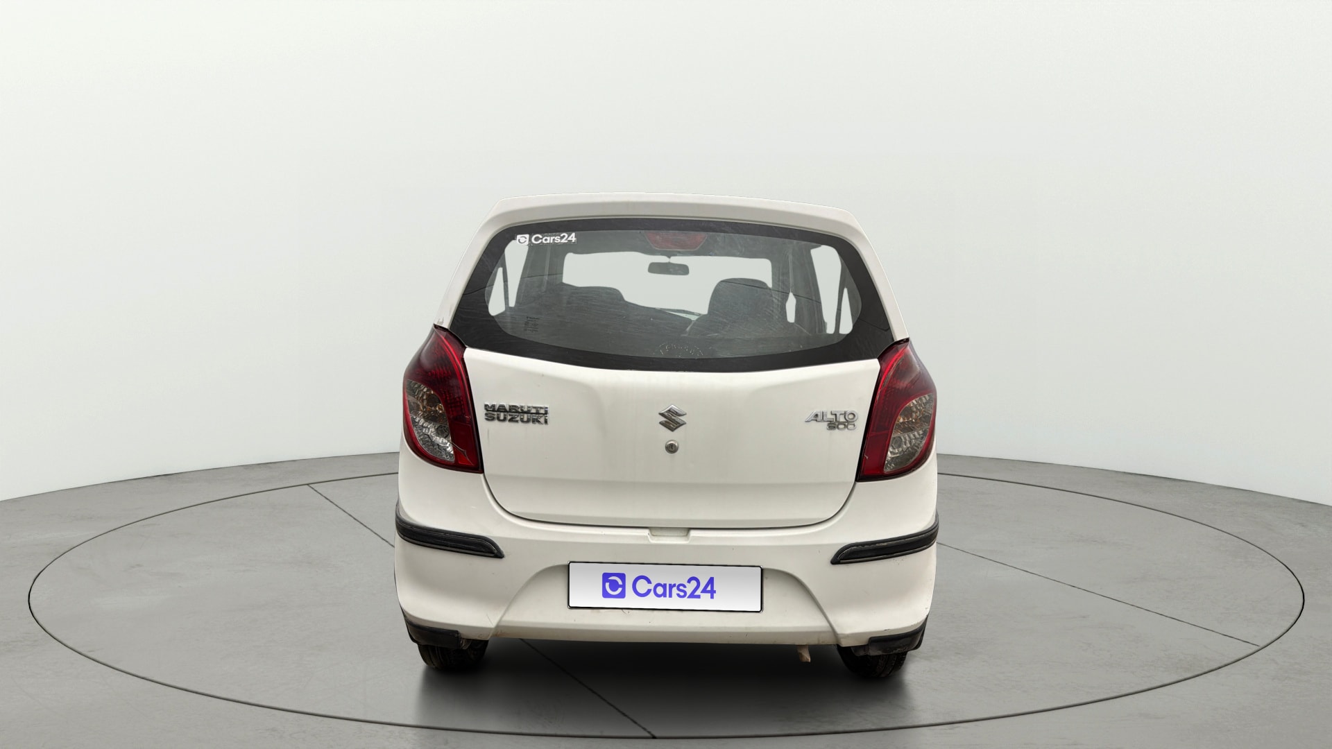 View 2016 Maruti Suzuki Alto 800 LX Image 38 Used 2016 Maruti Suzuki Alto 800 LX Image 38