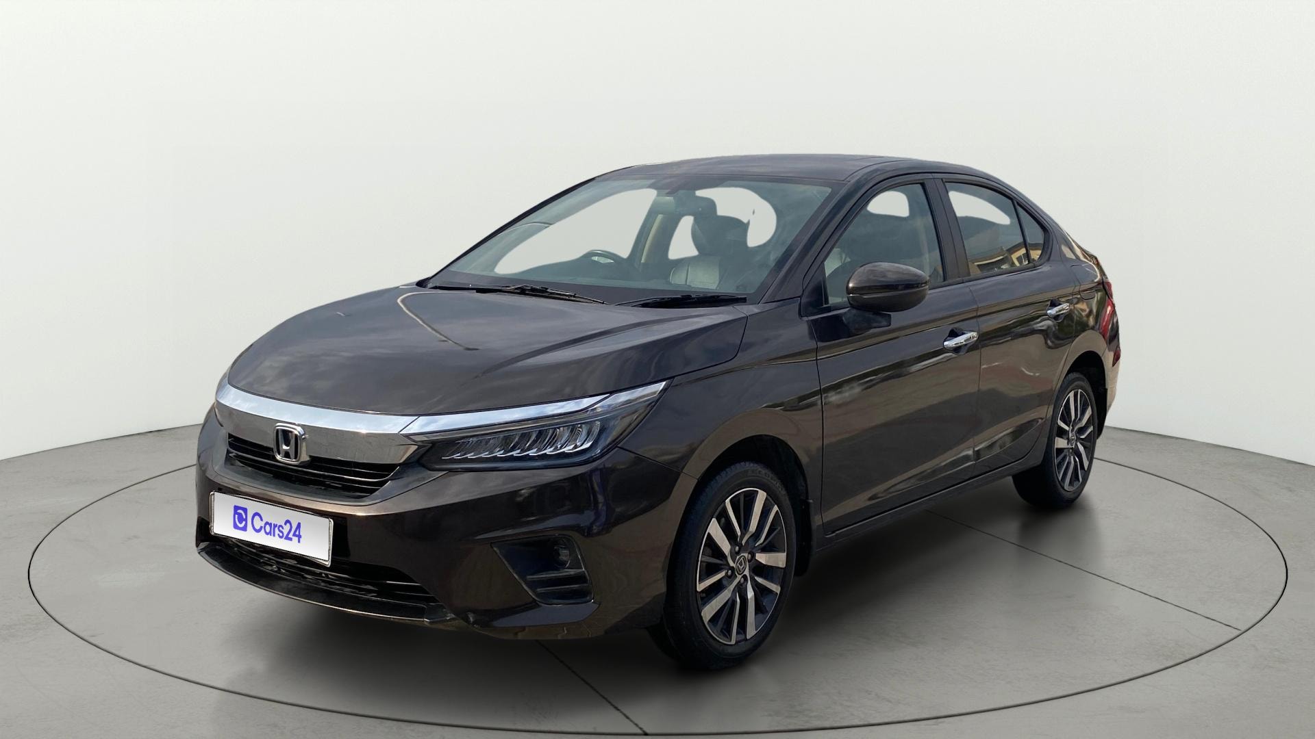 View 2020 Honda City ZX CVT Image 38 Used 2020 Honda City ZX CVT Image 38