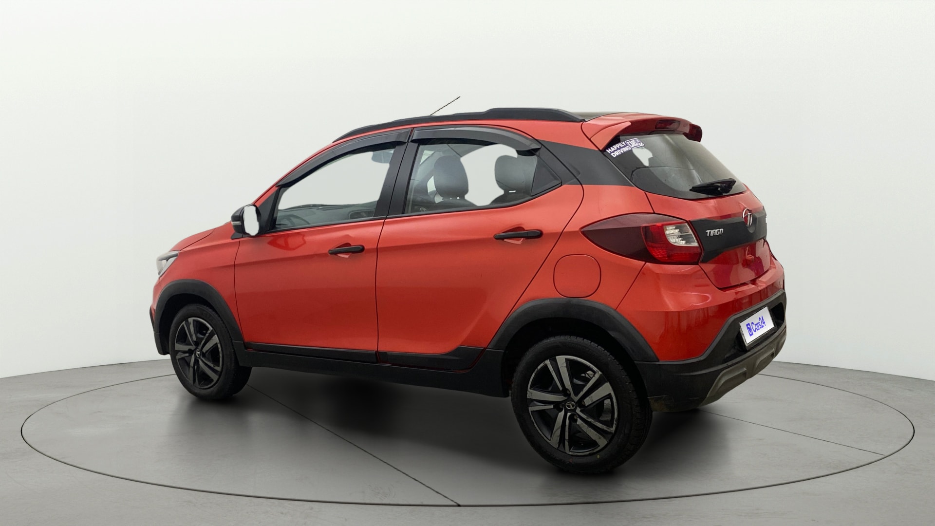Used 2021 Tata Tiago NRG Used 2021 Tata Tiago NRG