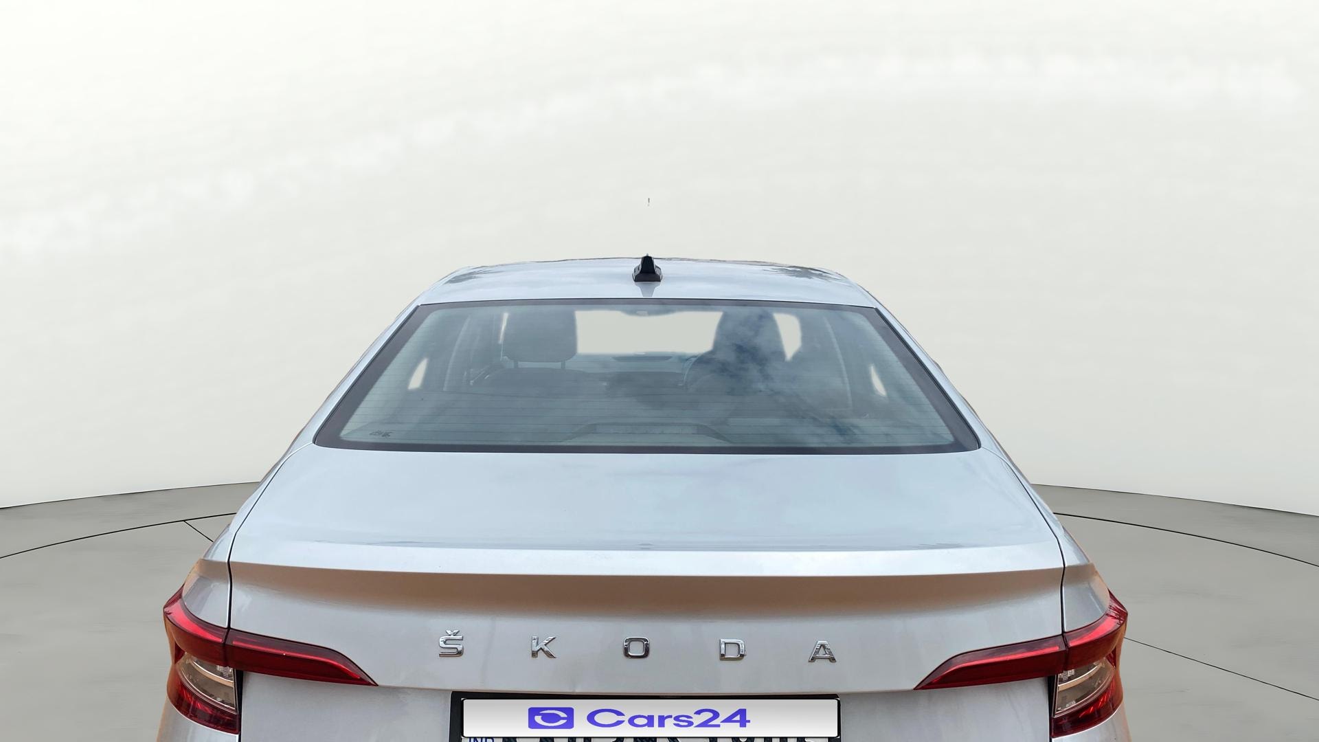 View 2023 Skoda Slavia Style 1.5 TSI DSG Image 5 Used 2023 Skoda Slavia Style 1.5 TSI DSG Image 5