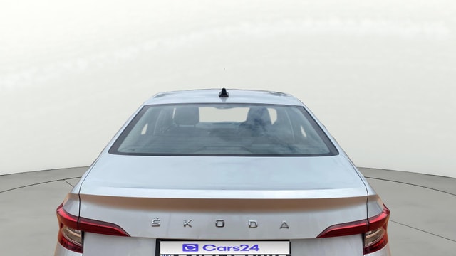 View Skoda Slavia Image 5 Used Skoda Slavia Image 5