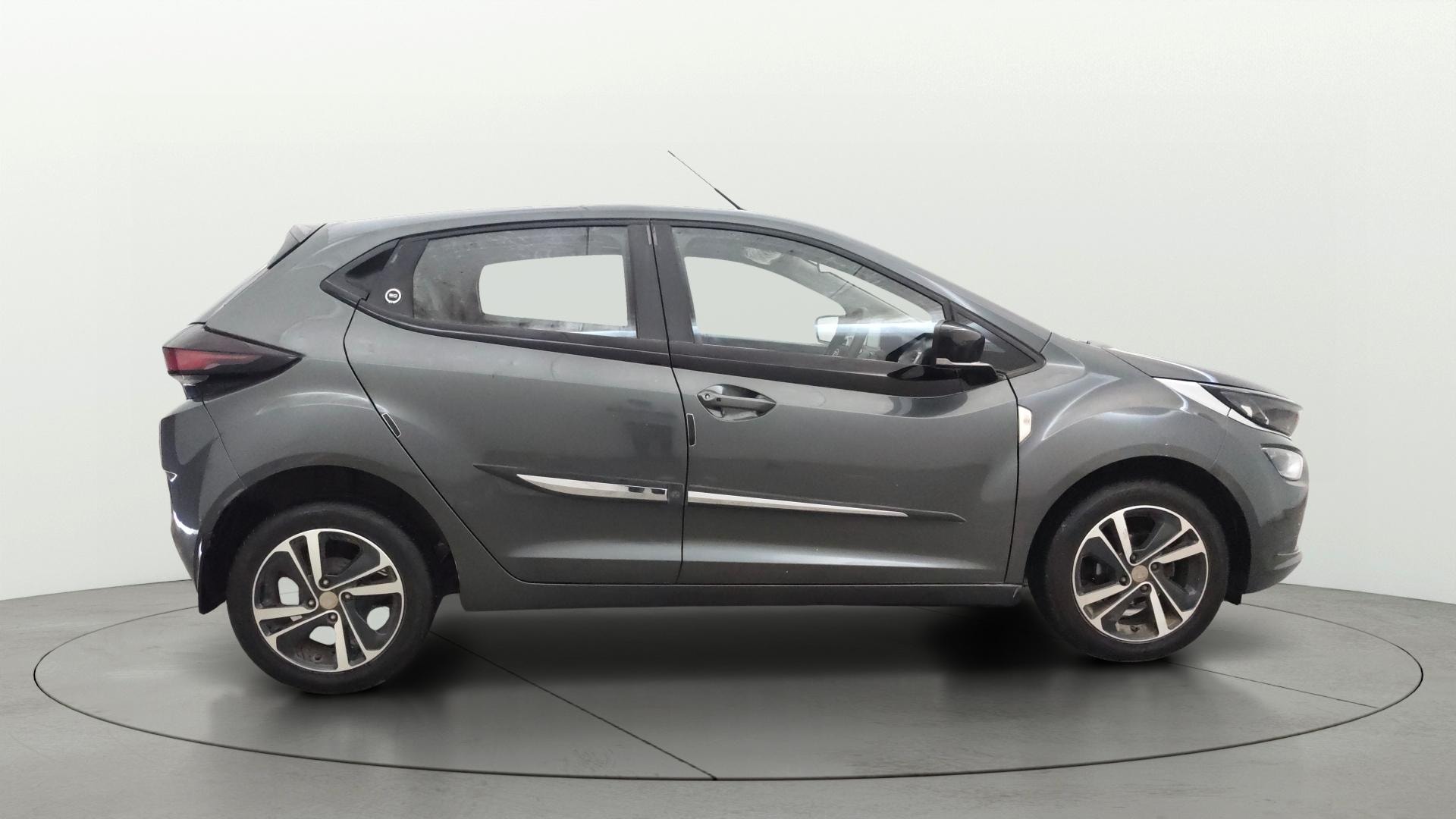 Used 2023 Tata Altroz Used 2023 Tata Altroz