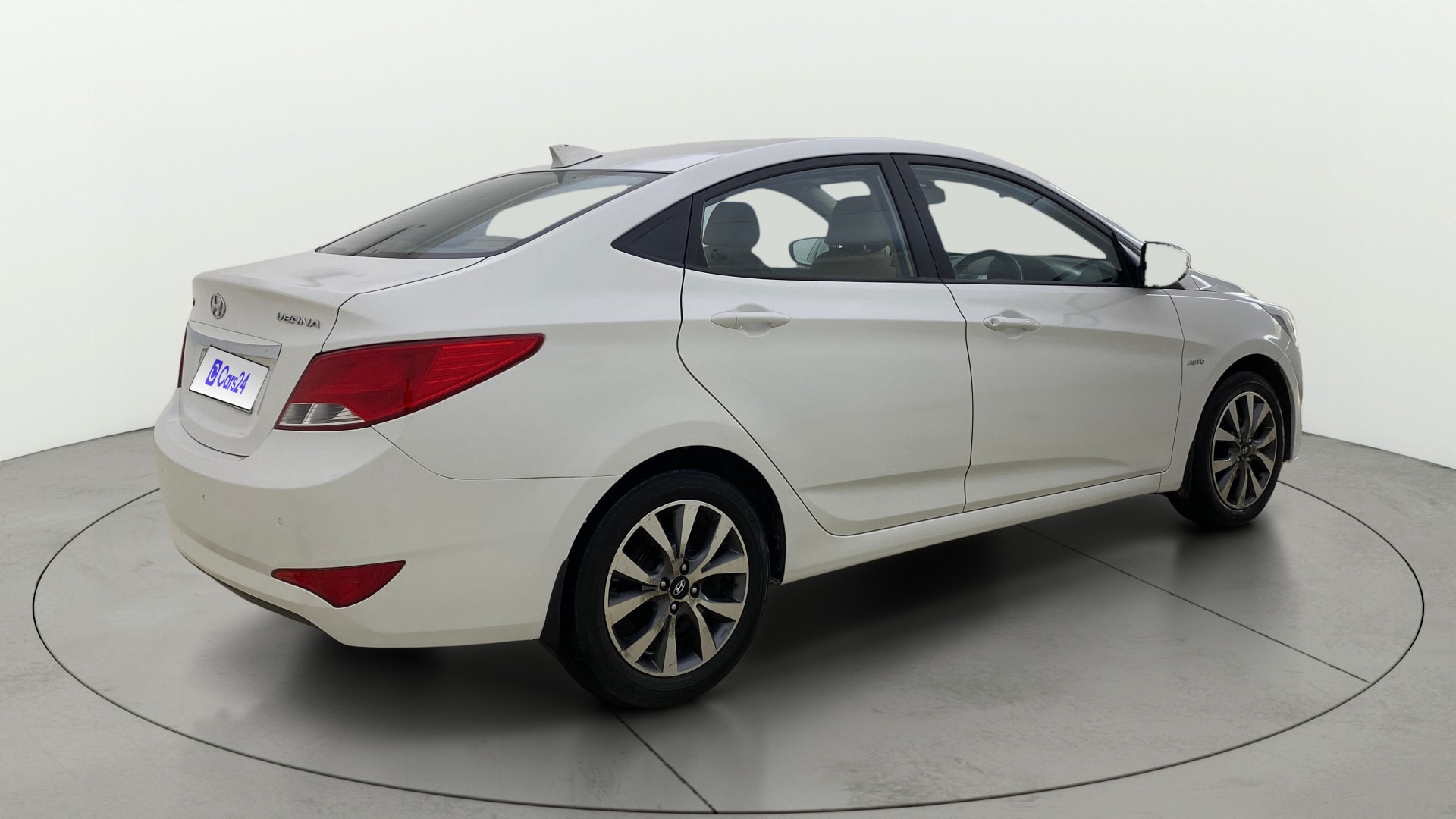 Used 2016 Hyundai Verna Used 2016 Hyundai Verna