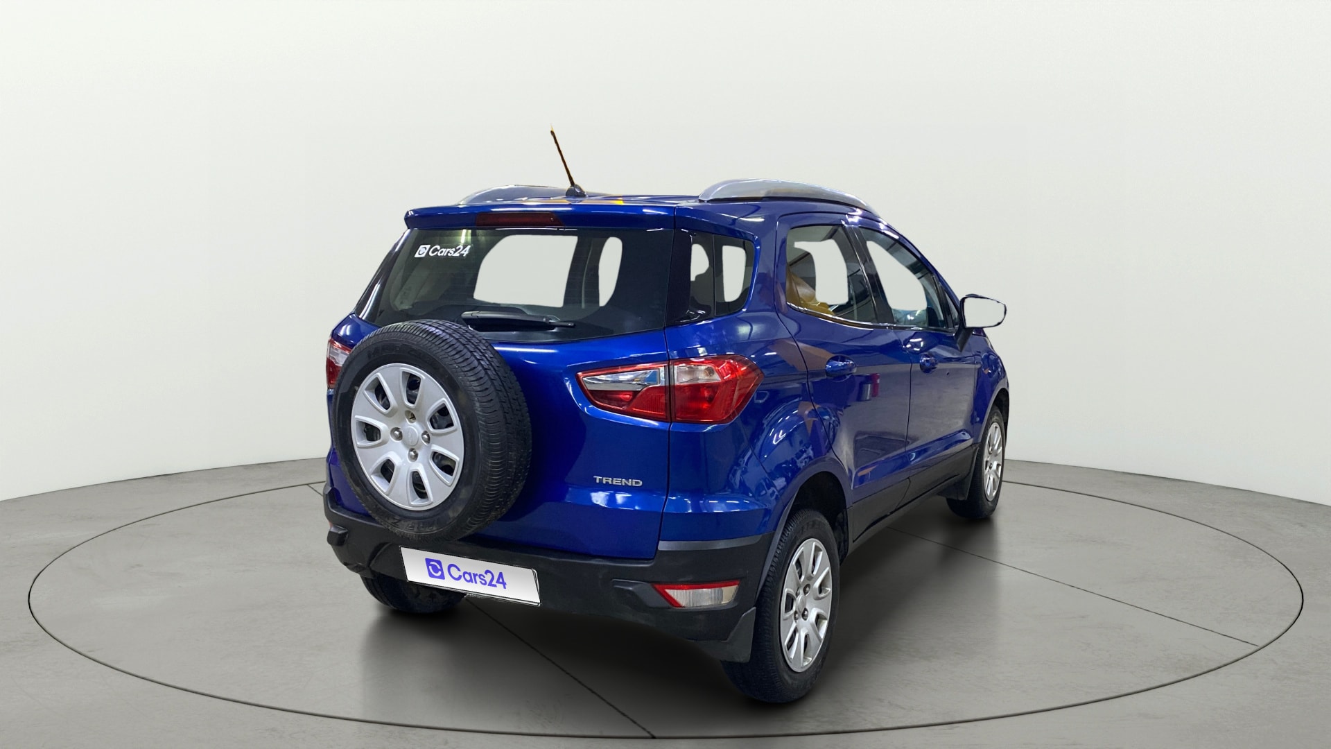 Used 2017 Ford EcoSport Used 2017 Ford EcoSport