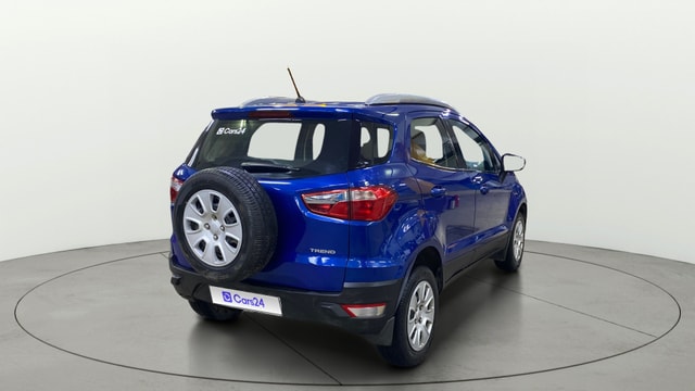View Ford EcoSport Image 42 Used Ford EcoSport Image 42