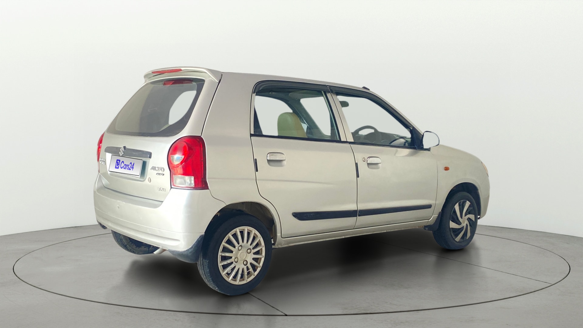 View 2014 Maruti Suzuki Alto K10 LX Image 43 Used 2014 Maruti Suzuki Alto K10 LX Image 43