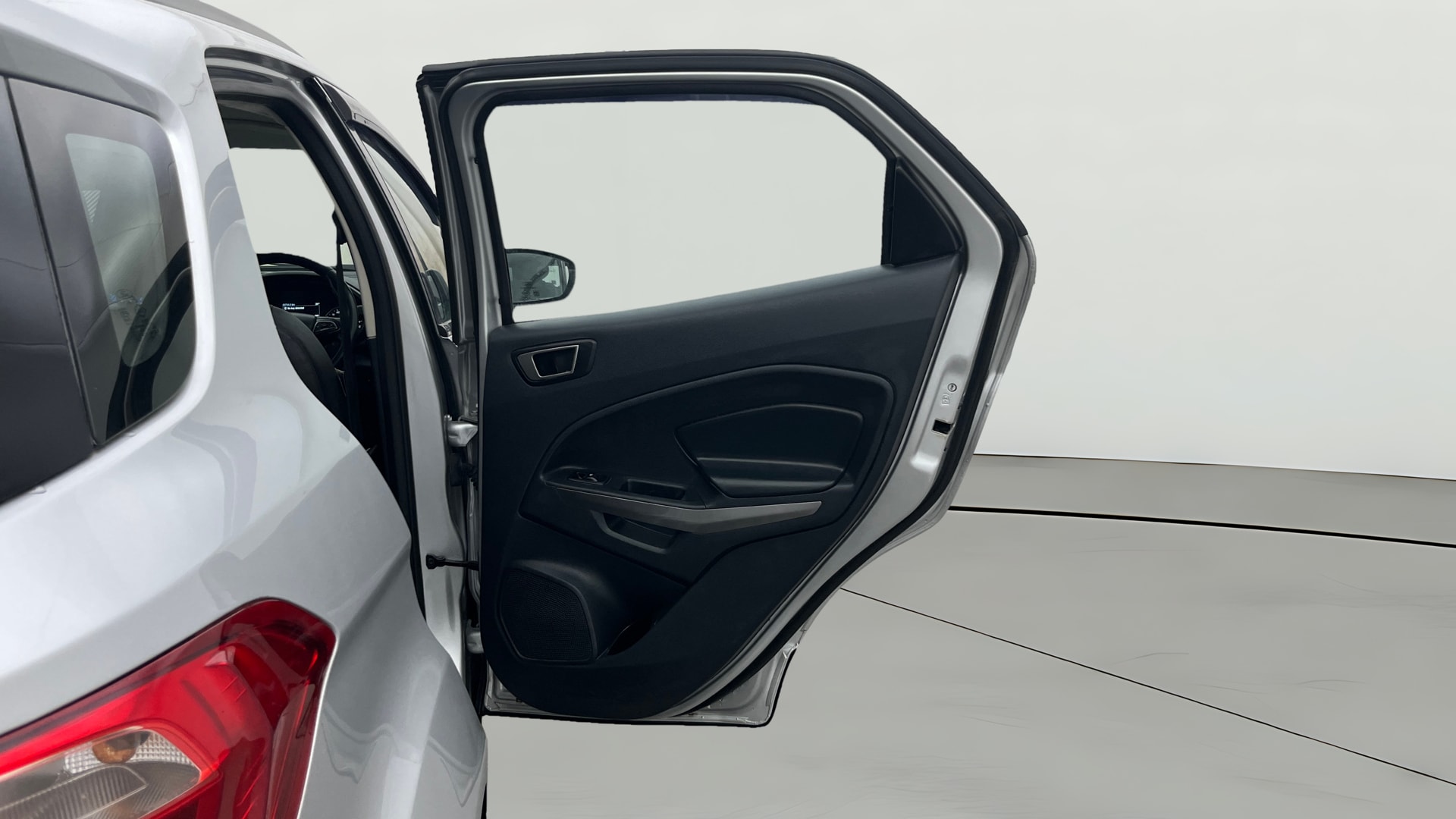 Used 2019 Ford EcoSport Used 2019 Ford EcoSport