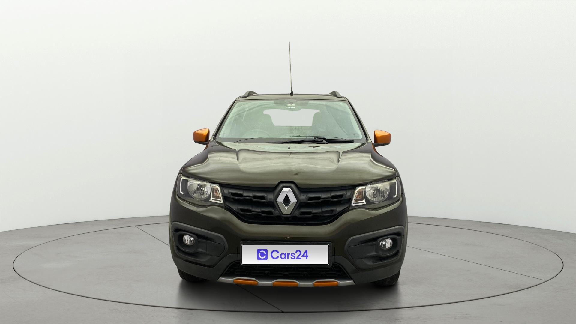 Used 2017 Renault Kwid Used 2017 Renault Kwid