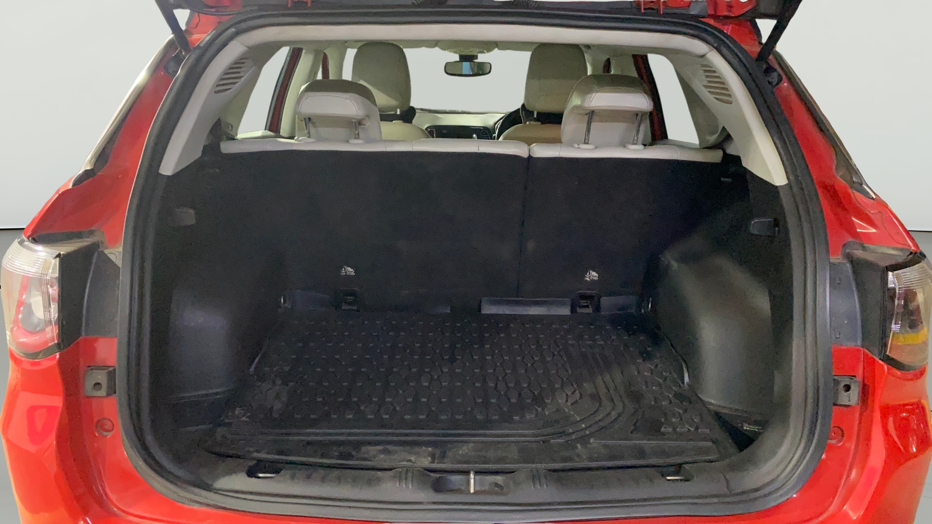 Used 2018 Jeep Compass Used 2018 Jeep Compass