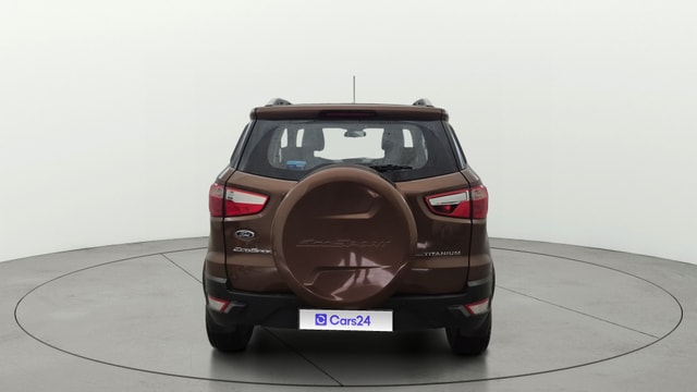 View Ford EcoSport Image 39 Used Ford EcoSport Image 39
