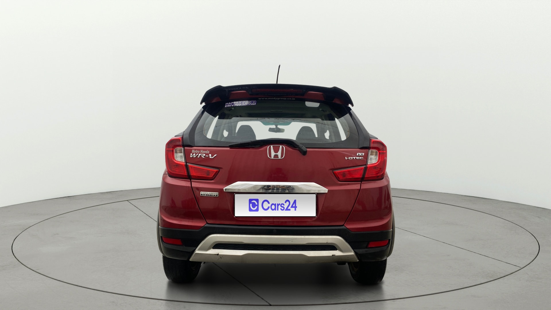 Used 2019 Honda WR-V Used 2019 Honda WR-V