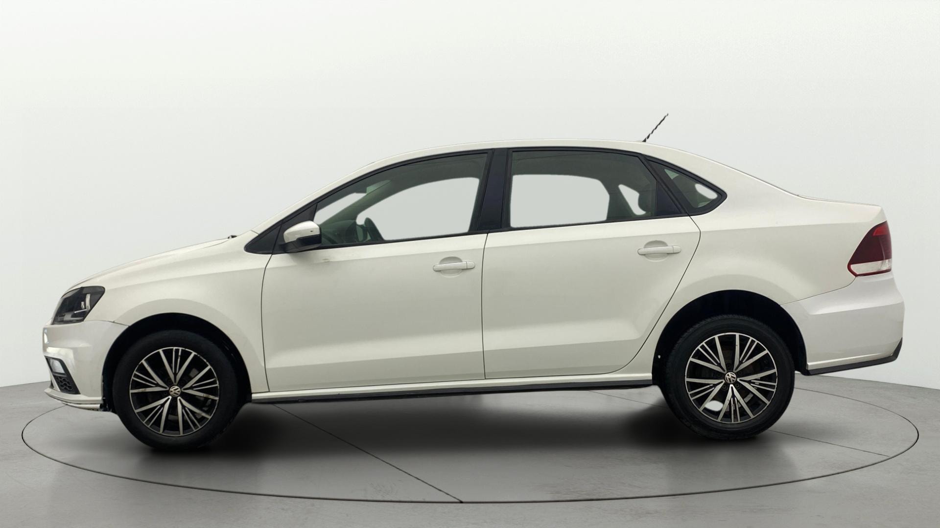 Used 2021 Volkswagen Vento Used 2021 Volkswagen Vento
