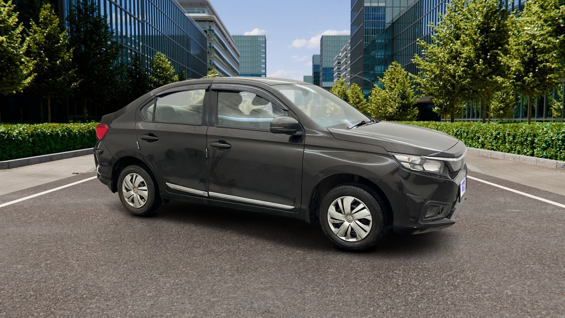 View 2019 Honda Amaze E MT Petrol BS IV Image 36 Used 2019 Honda Amaze E MT Petrol BS IV Image 36