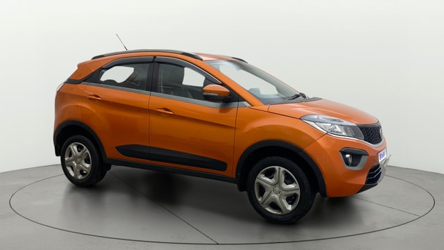 View Tata Nexon Image 36 Used Tata Nexon Image 36