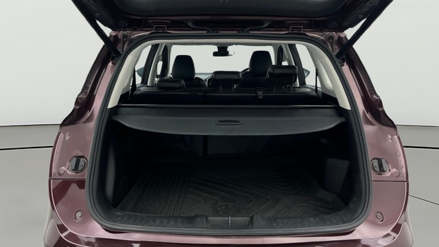 View MG Hector Image 40 Used MG Hector Image 40