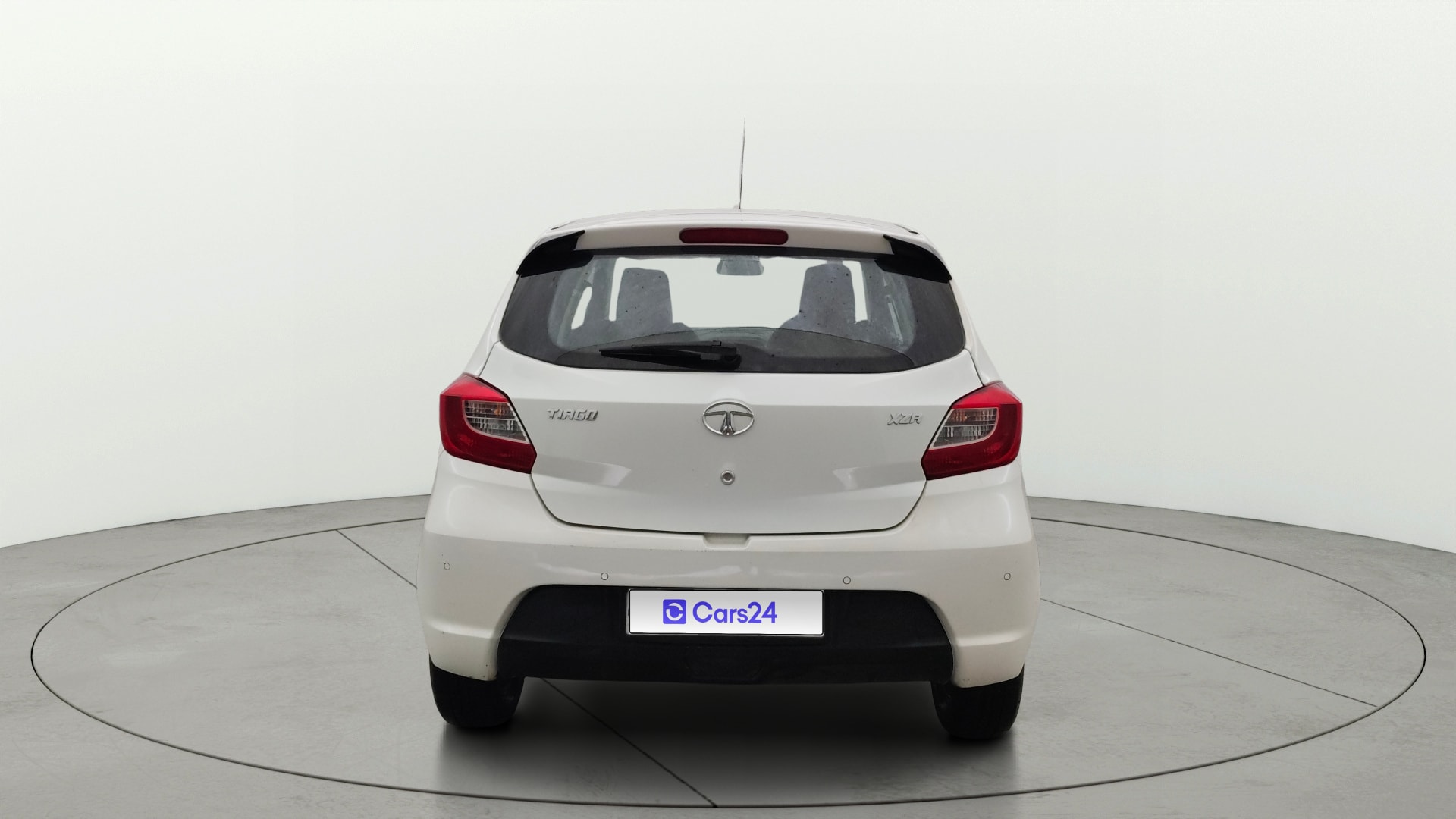Used 2018 Tata Tiago Used 2018 Tata Tiago