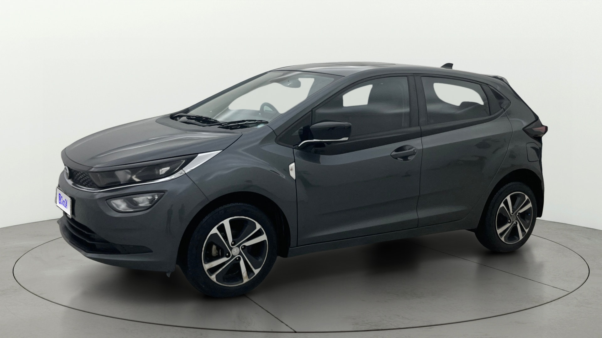 Used 2023 Tata Altroz Used 2023 Tata Altroz