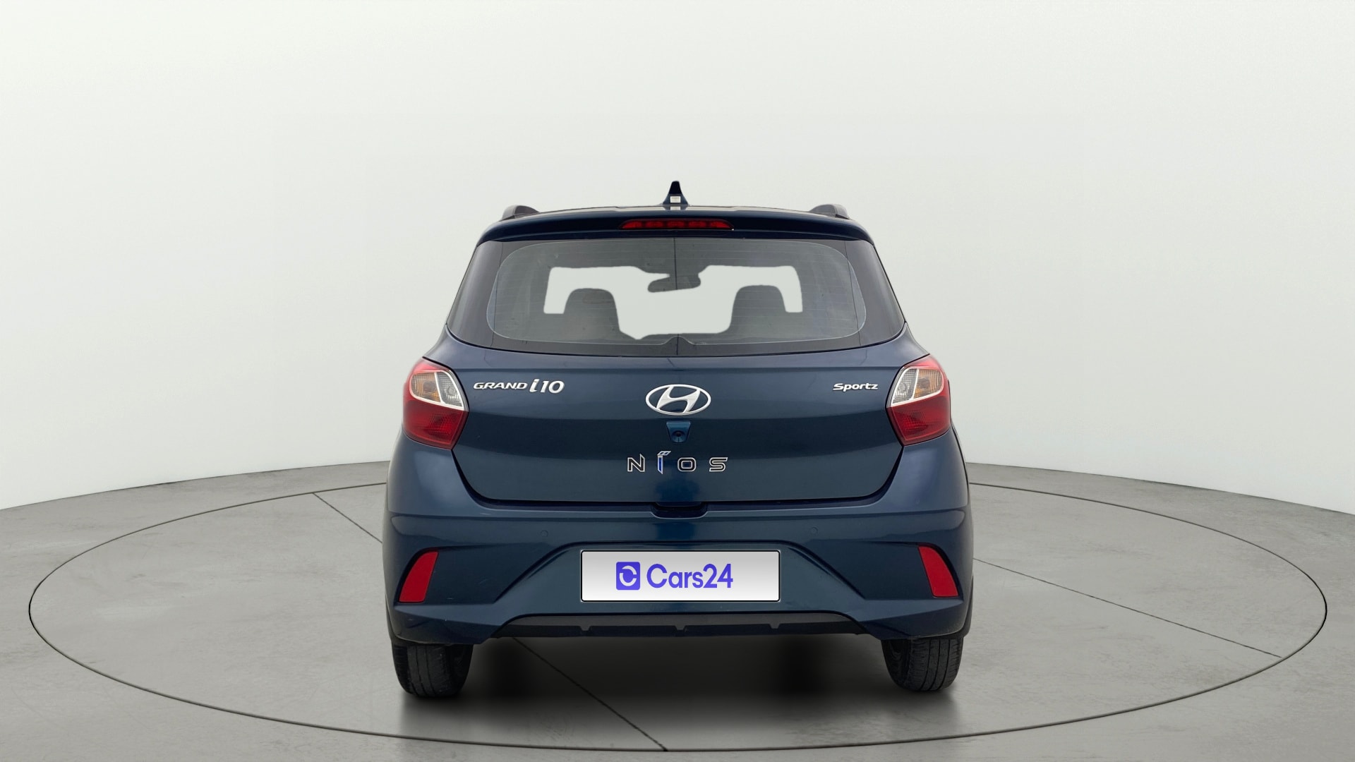 Used 2020 Hyundai Grand i10 Nios Used 2020 Hyundai Grand i10 Nios