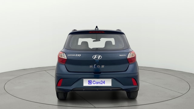 View Hyundai Grand i10 Nios Image 39 Used Hyundai Grand i10 Nios Image 39