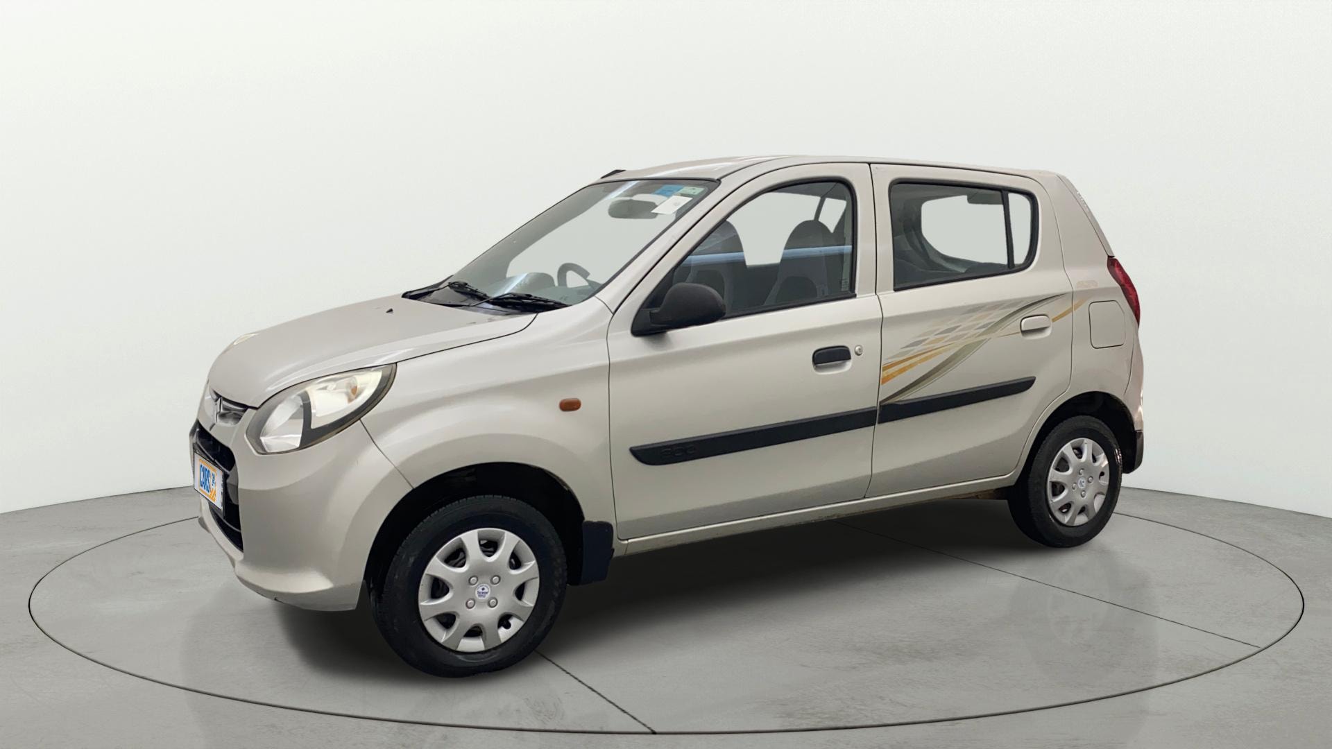 View 2016 Maruti Suzuki Alto 800 LX Image 20 Used 2016 Maruti Suzuki Alto 800 LX Image 20