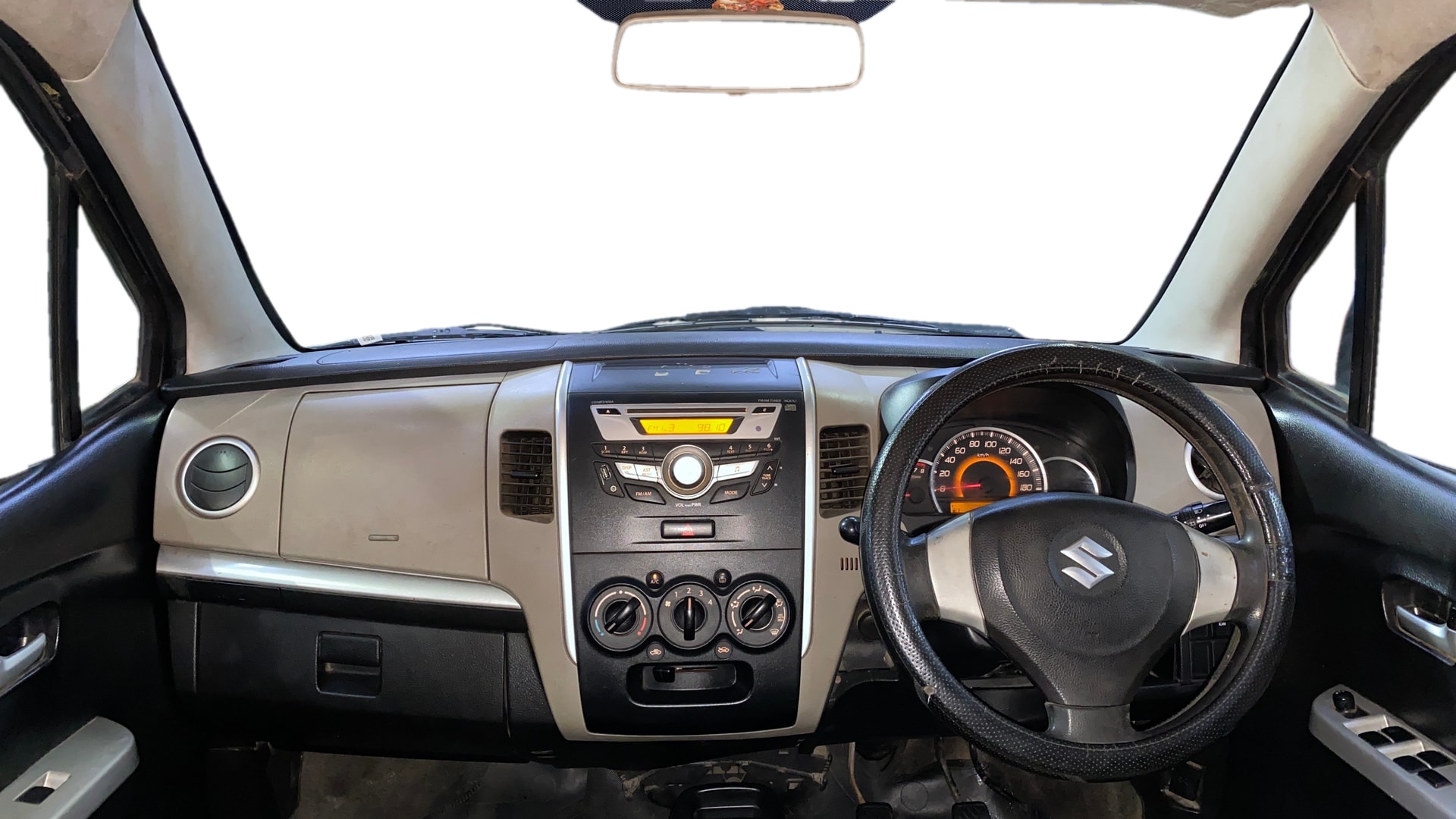 View 2016 Maruti Suzuki 1000 Base Variant Image 32 Used 2016 Maruti Suzuki 1000 Base Variant Image 32