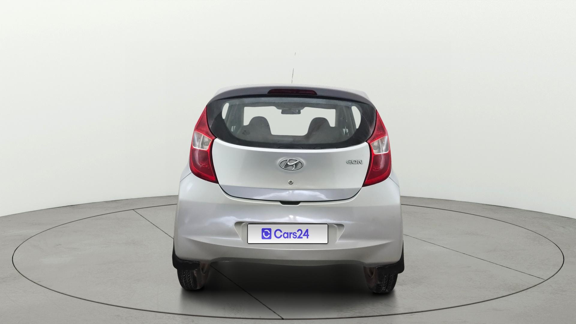 View 2017 Hyundai EON Magna Plus Image 38 Used 2017 Hyundai EON Magna Plus Image 38