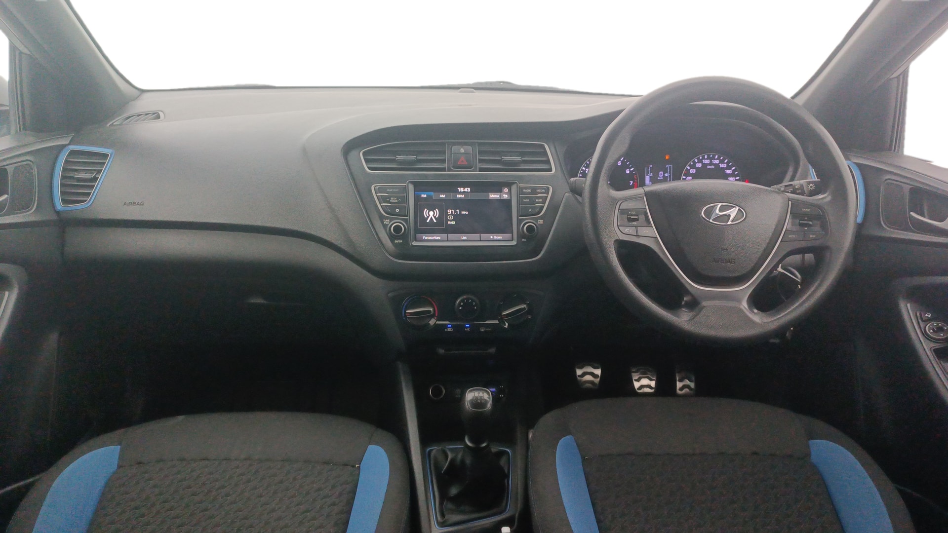 Used 2018 Hyundai i20 Active Used 2018 Hyundai i20 Active