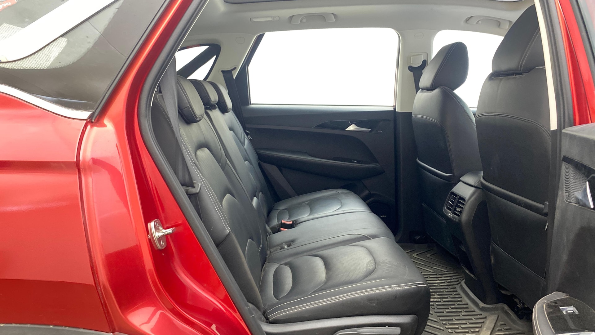 View 2020 MG Hector Sharp Petrol BS IV Image 31 Used 2020 MG Hector Sharp Petrol BS IV Image 31