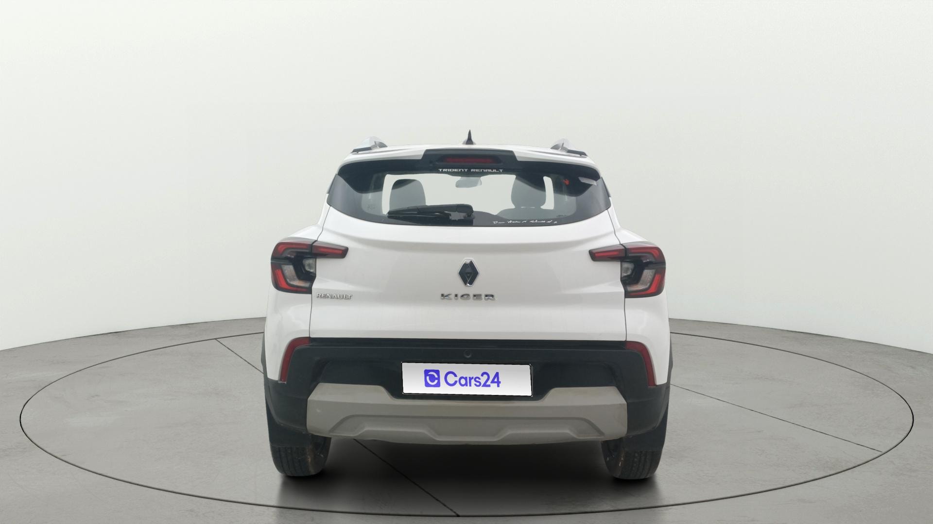 Used 2022 Renault Kiger Used 2022 Renault Kiger