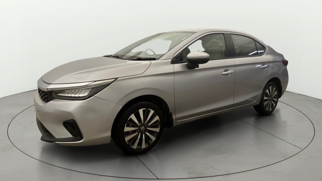 View Honda City ZX Image 22 Used Honda City ZX Image 22