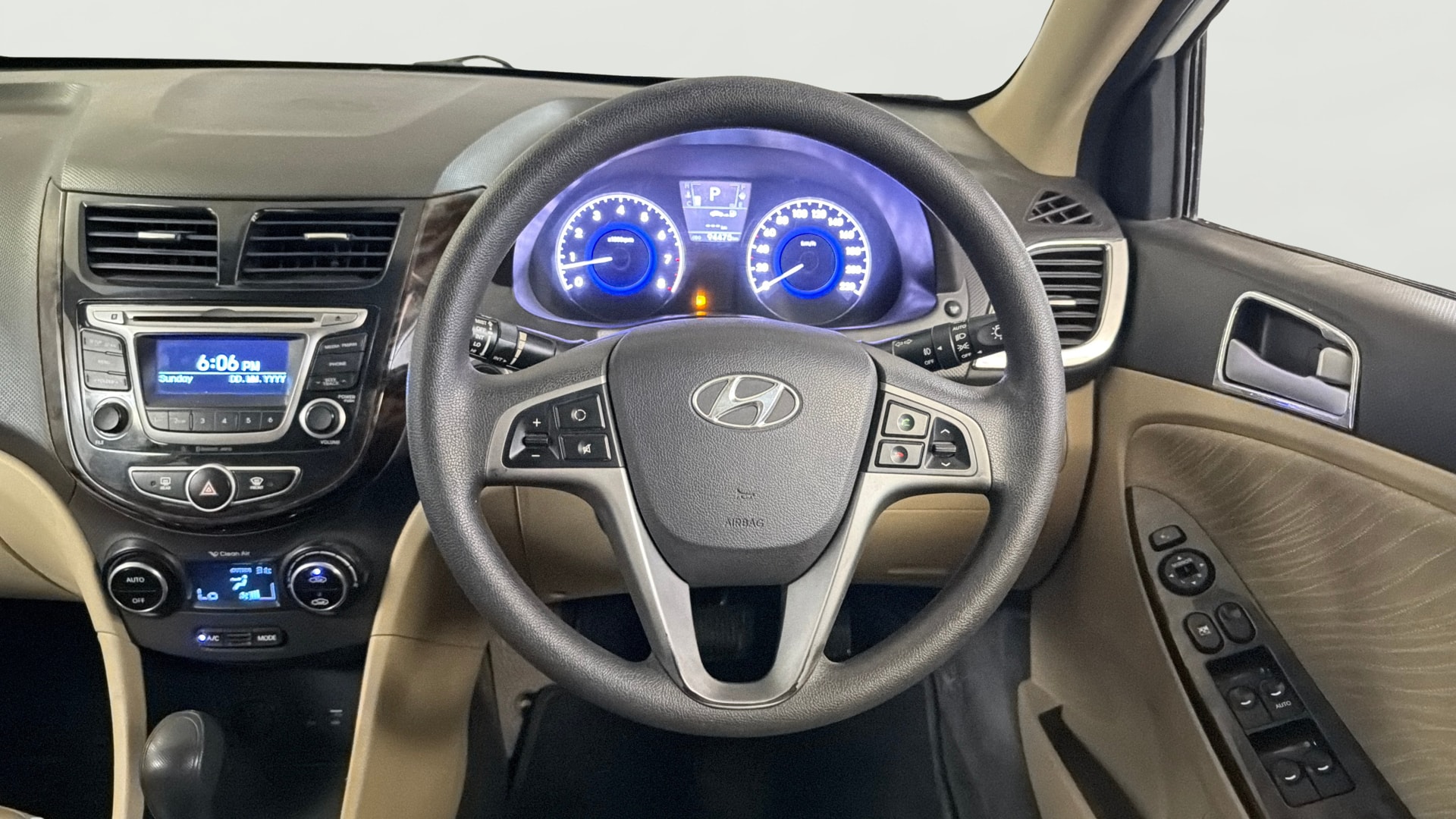 Used 2015 Hyundai Fluidic Verna Used 2015 Hyundai Fluidic Verna