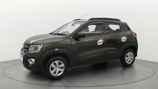 View Renault Kwid Image 34 Used Renault Kwid Image 34