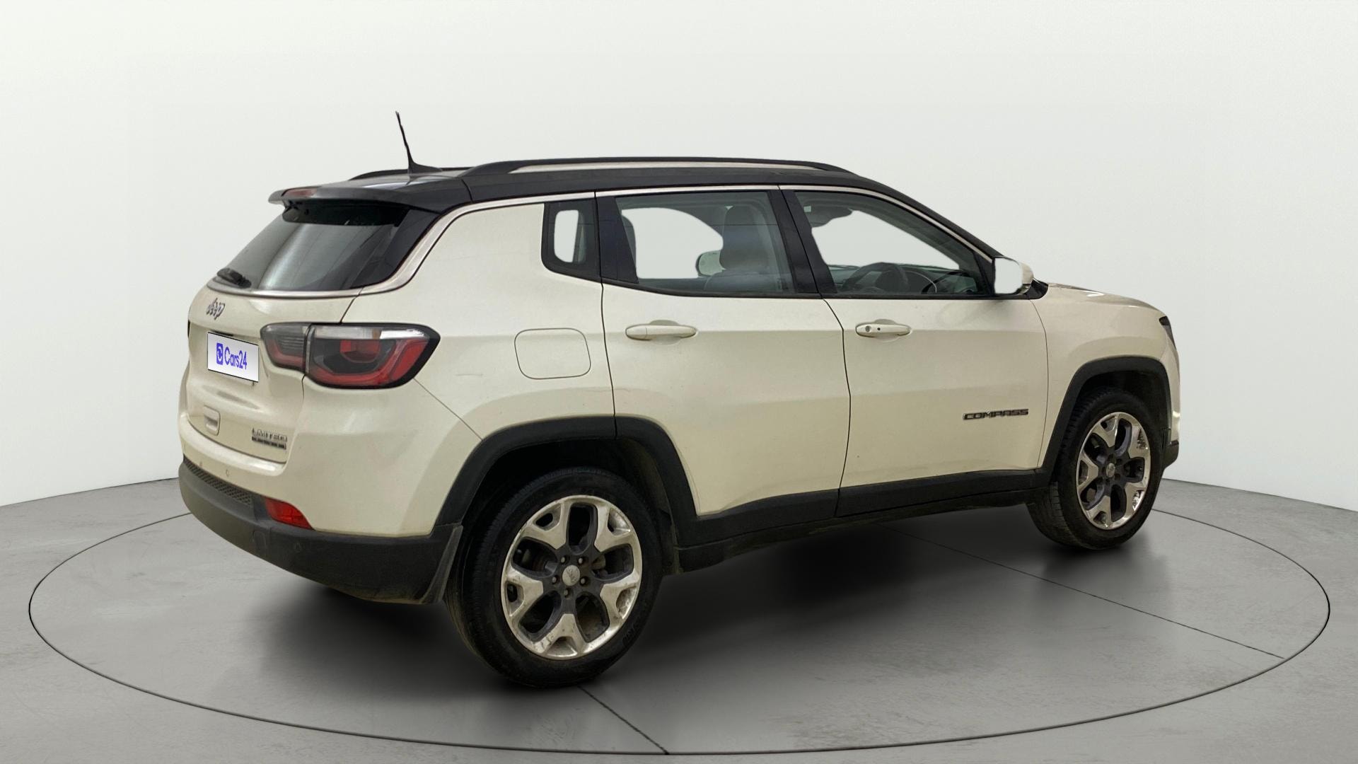 View 2019 Jeep Compass Limited Plus 4x2 Diesel BS IV Image 45 Used 2019 Jeep Compass Limited Plus 4x2 Diesel BS IV Image 45