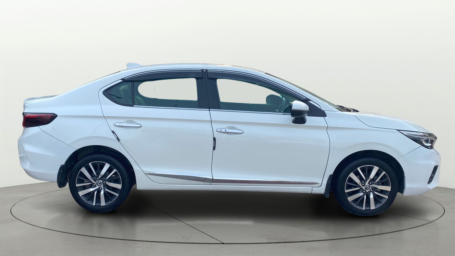 Used 2022 Honda City ZX Used 2022 Honda City ZX