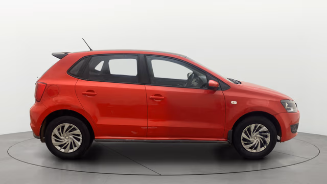 View Volkswagen Polo Image 8 Used Volkswagen Polo Image 8