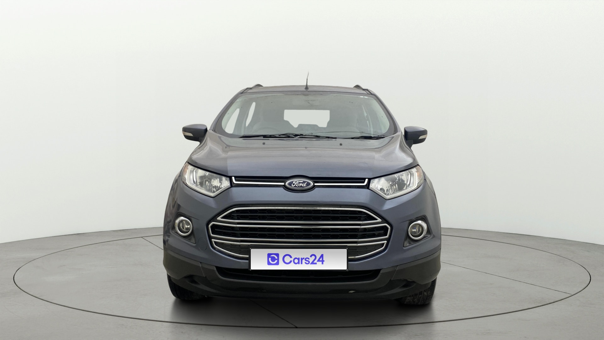 Used 2016 Ford EcoSport Used 2016 Ford EcoSport