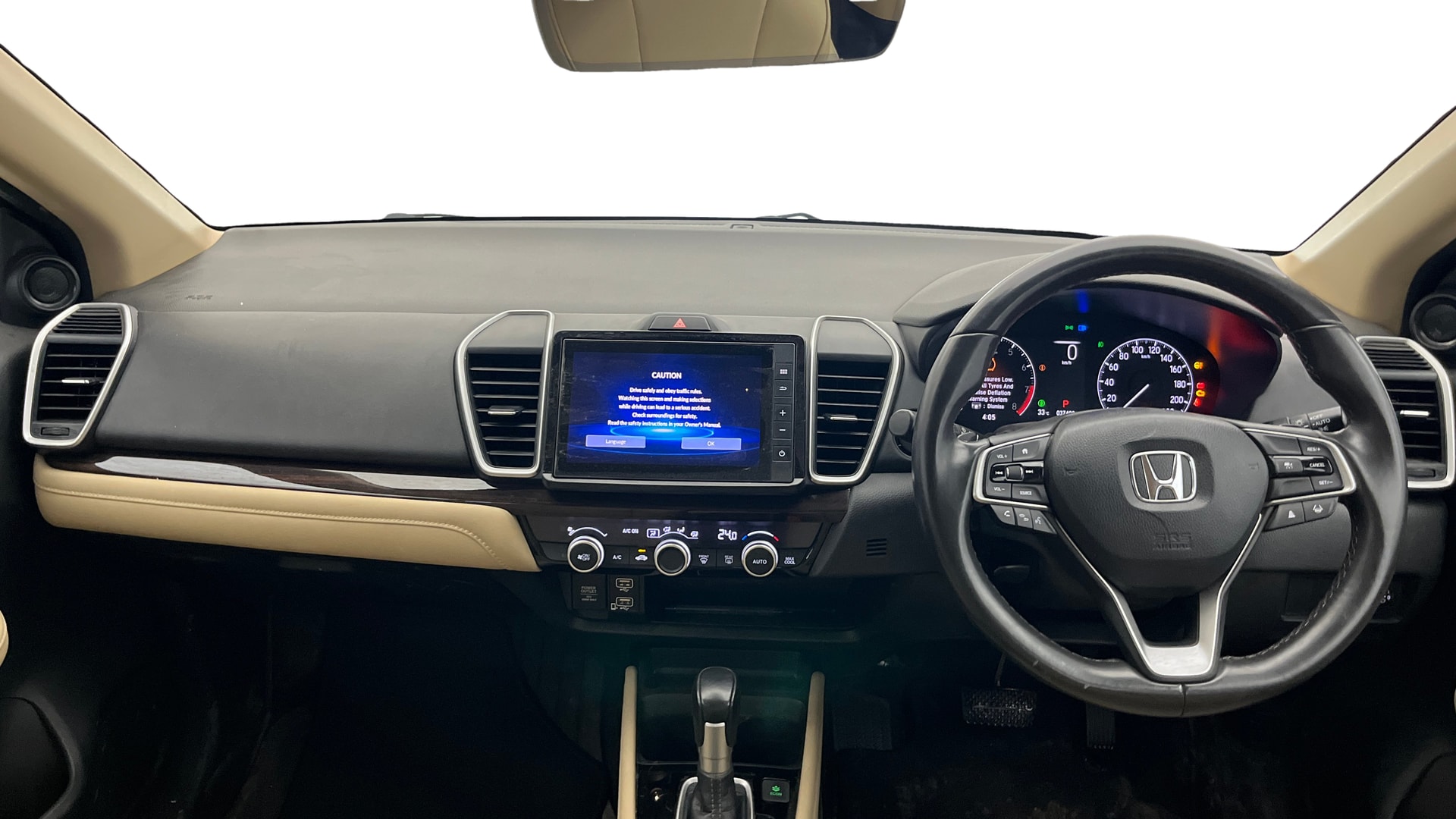 View 2023 Honda City ZX CVT Image 30 Used 2023 Honda City ZX CVT Image 30